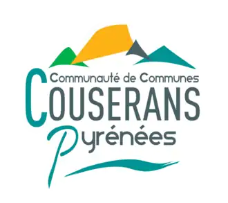 Blason de Communauté de communes Couserans-Pyrénées