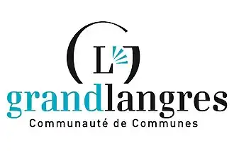 Blason de Communauté de communes du Grand Langres