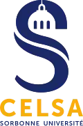 Nouveau logotype du Celsa (depuis 2018).