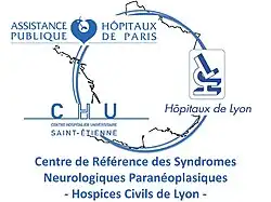Logo du Centre de Référence des Syndromes Neurologiques Paranéoplasiques
