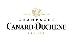 logo de Champagne Canard-Duchêne