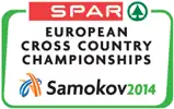 Description de l'image Logo Championnats d'Europe de cross 2014.png.