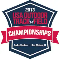 Description de l'image Logo Championnats des États-Unis d'athlétisme 2013.jpg.