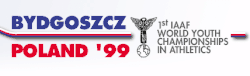 Description de l'image Logo Championnats du monde d'athlétisme jeunesse 1999.gif.