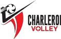 Logo du Charleroi Volley