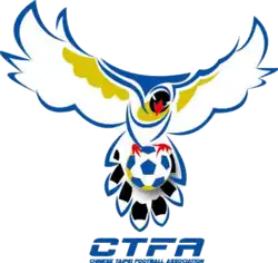 Image illustrative de l’article Fédération de Taipei chinois de football