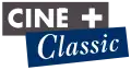 Logo de Ciné+ Classic du 17 mai 2011 au 3 juillet 2024.