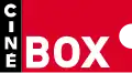 Logo de Ciné Box de 2002 à 2004