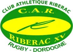 Logo du CA Ribérac
