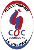 Logo du CO Le Creusot