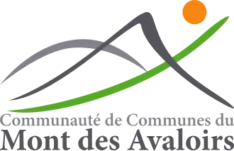 Blason de Communauté de communes du Mont des Avaloirs