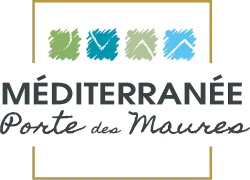 Blason de Communauté de Communes Méditerranée Porte des Maures
