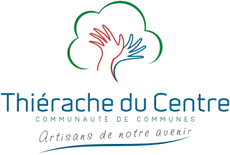 Blason de Communauté de communesde la Thiérache du Centre