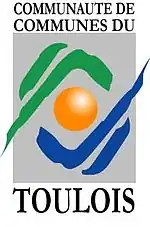 Blason de Communauté de communesdu Toulois