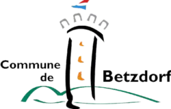 Drapeau de Betzdorf