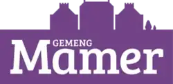 Drapeau de Mamer
