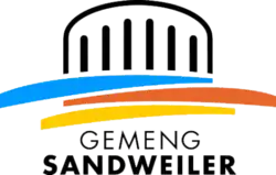 Drapeau de Sandweiler
