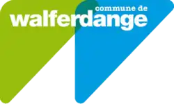 Drapeau de Walferdange