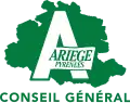 Logo du conseil général avant 2015.