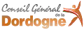 Logo de la Dordogne (conseil général) de [Quand ?] à 2015