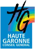 Logo de la Haute-Garonne (conseil général) de [Quand ?] à avril 2015