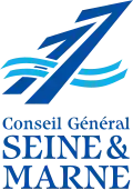 Ancien logotype de Seine-et-Marne.