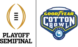 Description de l'image Logo Cotton Bowl Classic 2018.png.