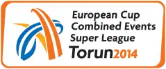 Description de l'image Logo Coupe d'Europe des épreuves combinées 2014.png.