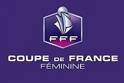 Description de l'image Logo Coupe de France Féminine Football 2013.jpg.