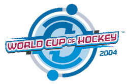 Logo de la Coupe du monde de hockey 2004