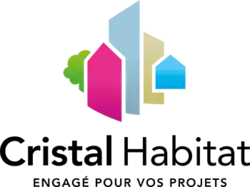 logo de Cristal Habitat