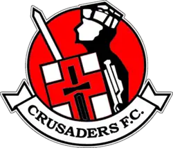 Logo du Crusaders FC