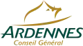 Logo des Ardennes (conseil général) de 2008 à 2015