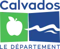 Blason de Calvados
