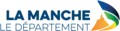 Logo de la Manche (conseil départemental) depuis 2019