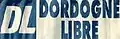Logo intitulé "DL Dordogne Libre"