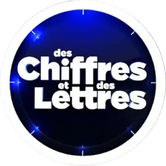 Image illustrative de l’article Des chiffres et des lettres