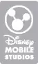 Logo de Disney Mobile Studios en 2004