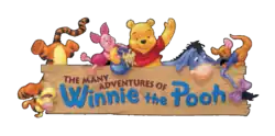 Image illustrative de l’article Many Adventures of Winnie the Pooh