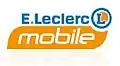 Logo d'E.Leclerc Mobile d'octobre 2012 à février 2015