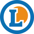 Logo alternatif de E.Leclerc (depuis 2012).