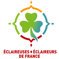 Logo des Éclaireuses-Éclaireurs de France