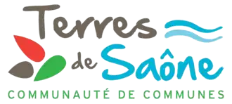 Blason de Communauté de communes Terres de Saône