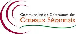 Blason de Communauté de communesdes Coteaux Sézannais