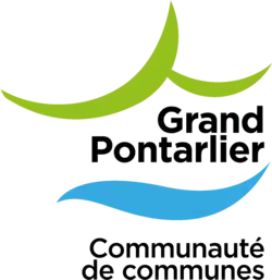 Blason de Communauté de communes du Grand Pontarlier