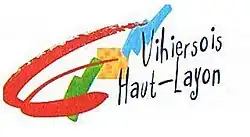 Blason de Communauté de communes du Vihiersois Haut-Layon