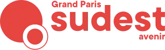 Blason de Grand Paris Sud Est Avenir
