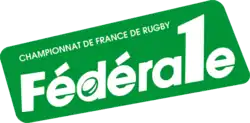 Description de l'image Logo Fédérale 1 2015.png.