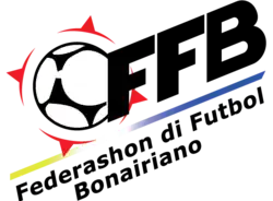 alt=Écusson de l' Équipe de Bonaire