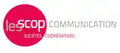 Logo de la fédération des SCOP de la communication.